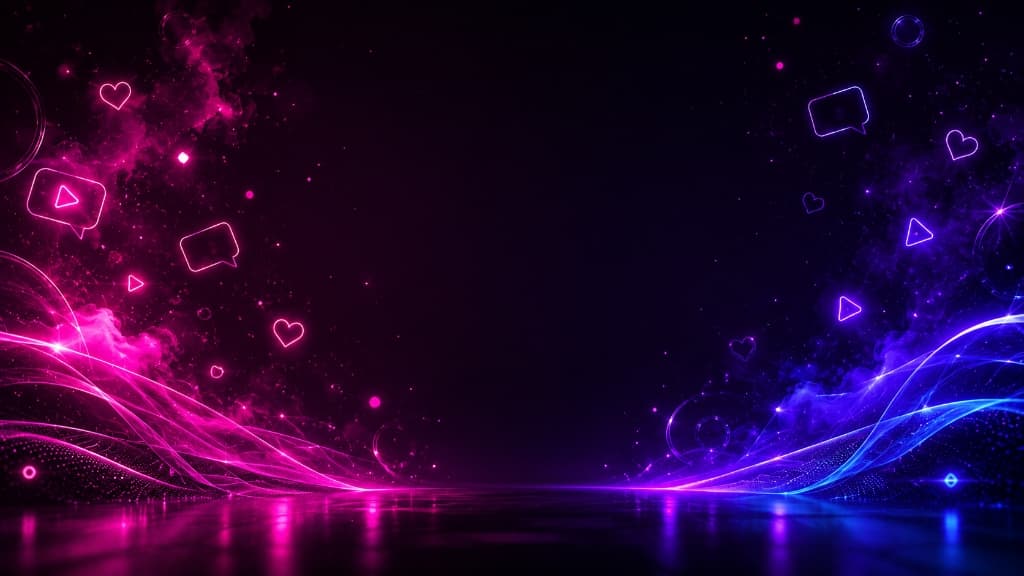 Mood Mirror Background