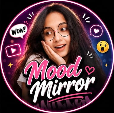 Mood Mirror Official Logo
